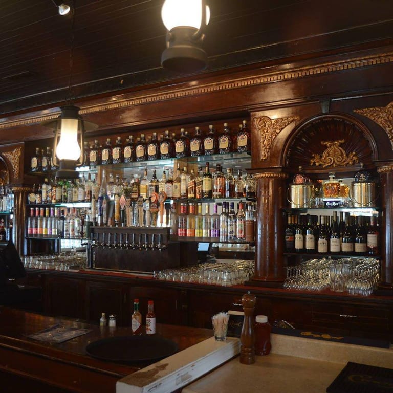 From Sportsman's Public House