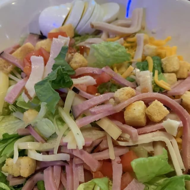 Chef Salad.
