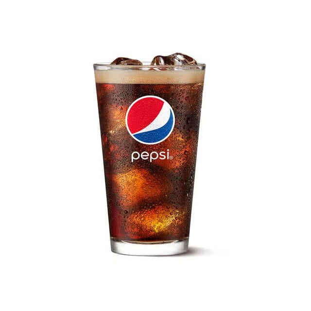 Soft Drinks.