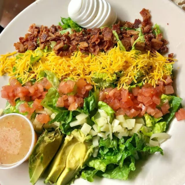 Cobb Salad.