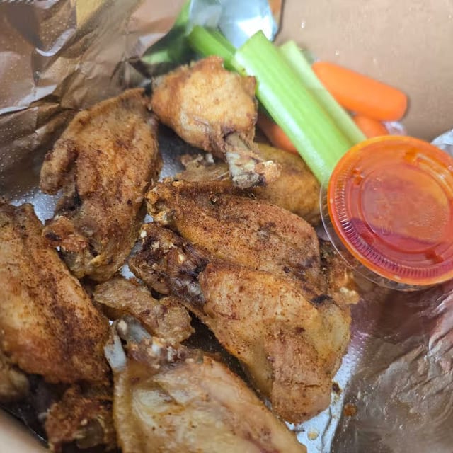 Classic Wings.