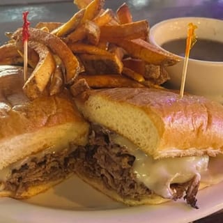 French Dip Sandwich